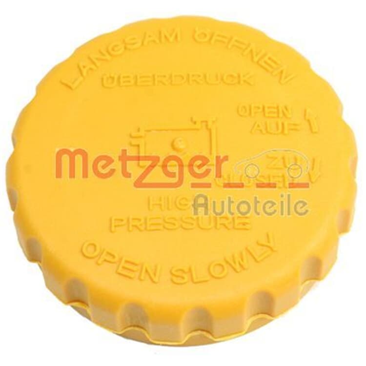 Metzger Deckel f?r K?hlmttelausgleichsbeh?lter Chevrolet Daewoo Opel Saab von METZGER