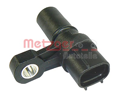 Metzger Drehzahlsensor, Automatikgetriebe [Hersteller-Nr. 0909021] für Alfa Romeo, Fiat, Hyundai, Lancia, Opel von METZGER