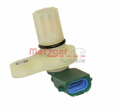 Metzger Drehzahlsensor, Automatikgetriebe [Hersteller-Nr. 0909049] für Ford von METZGER