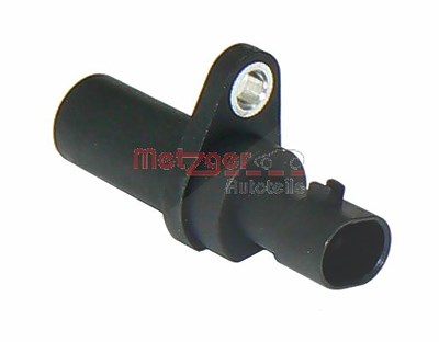 Metzger Drehzahlsensor, Motormanagement [Hersteller-Nr. 0909025] für Abarth, Alfa Romeo, Fiat, Lancia von METZGER