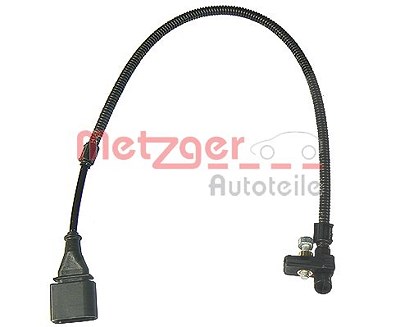 Metzger Drehzahlsensor, Motormanagement [Hersteller-Nr. 0902238] für VW, Seat von METZGER