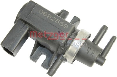 Metzger Druckwandler, Turbolader [Hersteller-Nr. 0892559] für Seat, Audi, VW, Skoda von METZGER