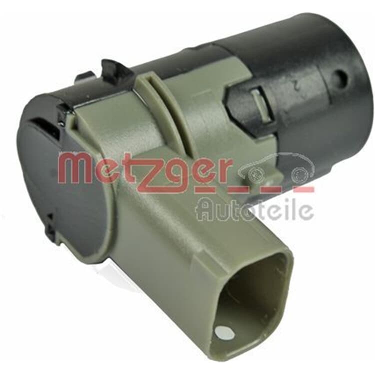 Metzger Einparkhilfe Sensor hinten BMW 5er E39 E60 von METZGER