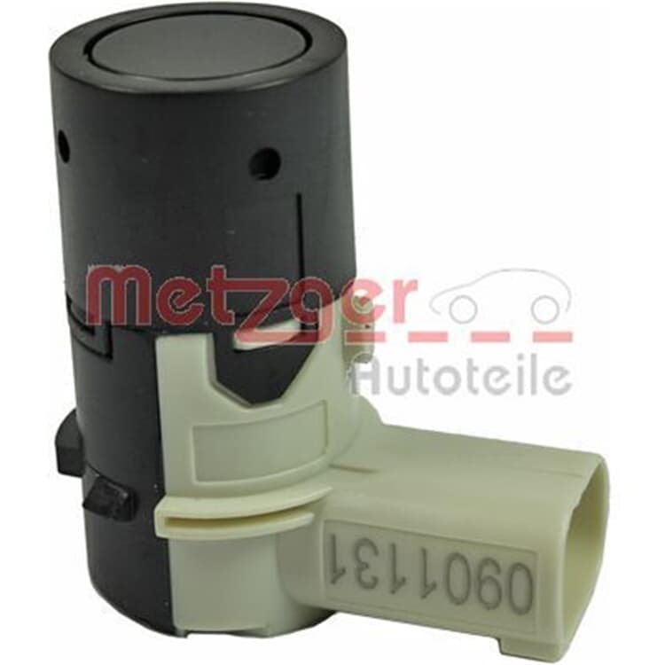 Metzger Einparkhilfe Sensor hinten Citroen C4 Peugeot 207 von METZGER