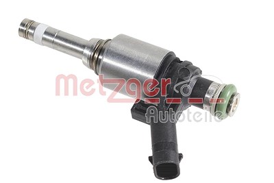 Metzger Einspritzventil [Hersteller-Nr. 0920066] für Nissan, Renault von METZGER