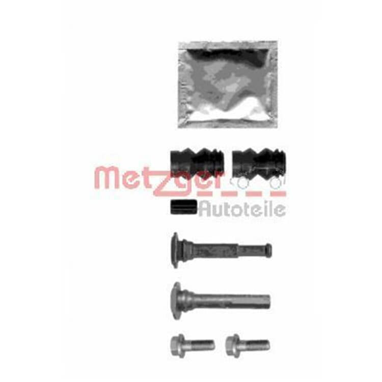 Metzger F?hrungsh?lsensatz f?r Bremssattel Citroen Honda Mercedes Opel Peugeot Suzuki Toyota von METZGER