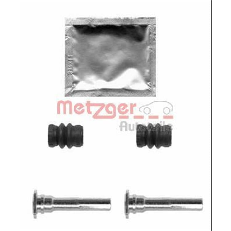 Metzger F?hrungsh?lsensatz f?r Bremssattel Land Rover Nissan Suzuki von METZGER