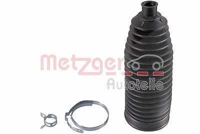 Metzger Faltenbalgsatz, Lenkung [Hersteller-Nr. 755.511] für BMW, VW von METZGER