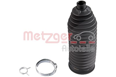 Metzger Faltenbalgsatz, Lenkung [Hersteller-Nr. 755.517] für Mercedes-Benz von METZGER