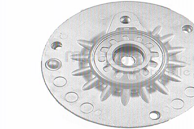 Metzger Federbeinstützlager [Hersteller-Nr. 6490027] für BMW von METZGER