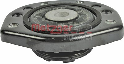 Metzger Federbeinstützlager [Hersteller-Nr. 6490125] für Mercedes-Benz, VW von METZGER