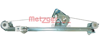 Metzger Fensterheber [Hersteller-Nr. 2160024] für Mercedes-Benz von METZGER