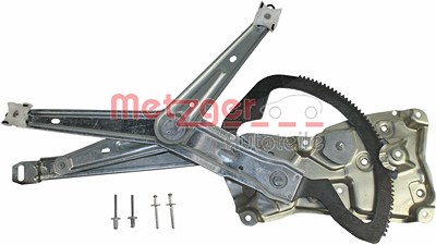 Metzger Fensterheber [Hersteller-Nr. 2160038] für BMW von METZGER