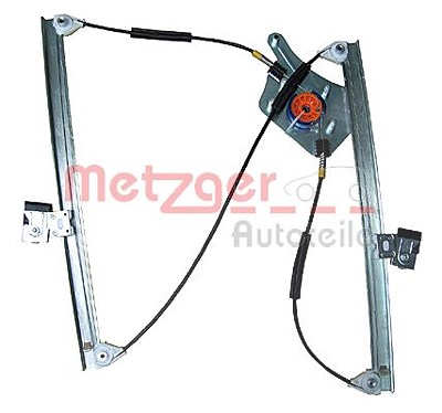 Metzger Fensterheber [Hersteller-Nr. 2160091] für BMW von METZGER