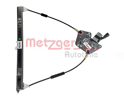 Metzger Fensterheber [Hersteller-Nr. 2160147] für Renault von METZGER