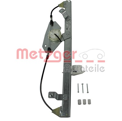 Metzger Fensterheber [Hersteller-Nr. 2160228] für Renault von METZGER