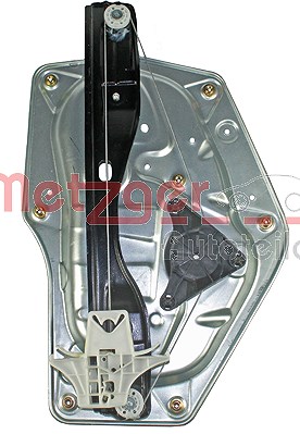 Metzger Fensterheber [Hersteller-Nr. 2160251] für Skoda von METZGER