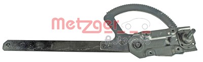 Metzger Fensterheber [Hersteller-Nr. 2160315] für Mercedes-Benz von METZGER