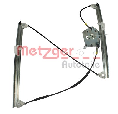 Metzger Fensterheber [Hersteller-Nr. 2160343] für BMW von METZGER