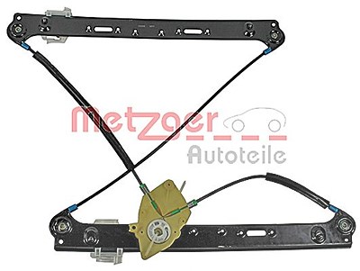 Metzger Fensterheber [Hersteller-Nr. 2160348] für BMW von METZGER