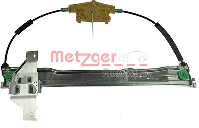 Metzger Fensterheber [Hersteller-Nr. 2160367] für Citroën von METZGER