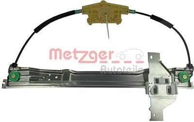 Metzger Fensterheber [Hersteller-Nr. 2160368] für Citroën von METZGER