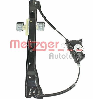 Metzger Fensterheber [Hersteller-Nr. 2160371] für Skoda, Seat, VW von METZGER