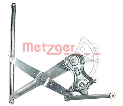 Metzger Fensterheber [Hersteller-Nr. 2160419] für Fiat, Opel, Suzuki von METZGER