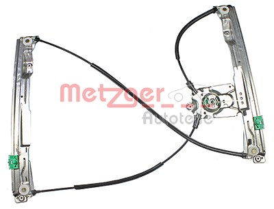 Metzger Fensterheber [Hersteller-Nr. 2160447] für Renault von METZGER