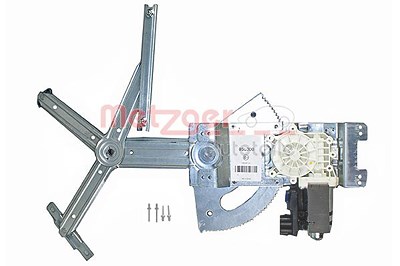 Metzger Fensterheber [Hersteller-Nr. 2160455] für Opel von METZGER