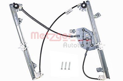 Metzger Fensterheber [Hersteller-Nr. 2160512] für Opel von METZGER