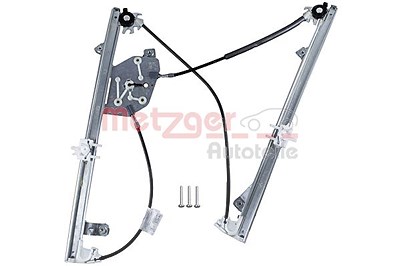 Metzger Fensterheber [Hersteller-Nr. 2160553] für Opel, Vauxhall von METZGER