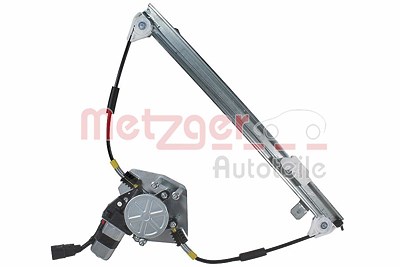 Metzger Fensterheber [Hersteller-Nr. 2160788] für Alfa Romeo von METZGER