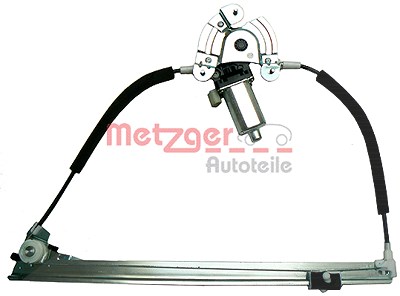 Metzger Fensterheber [Hersteller-Nr. 2160137] für Renault von METZGER