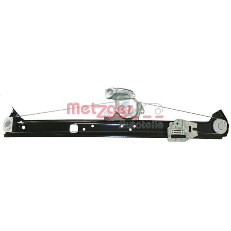 Metzger Fensterheber hinten links BMW X5 E53 von METZGER