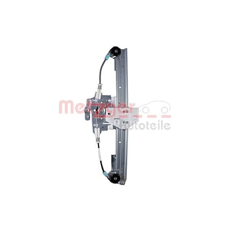 Metzger Fensterheber hinten links Renault Clio Thalia von METZGER