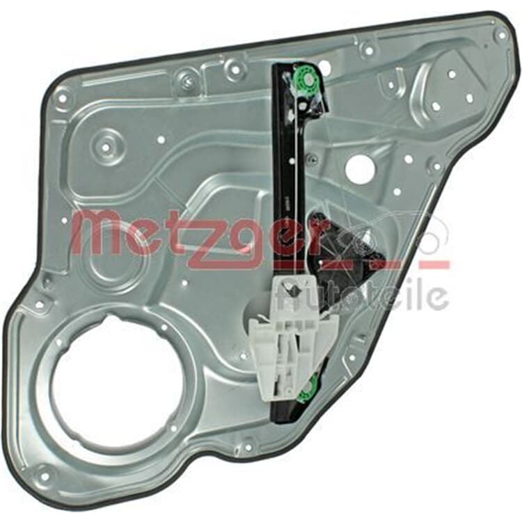 Metzger Fensterheber hinten links Seat Leon Toledo von METZGER