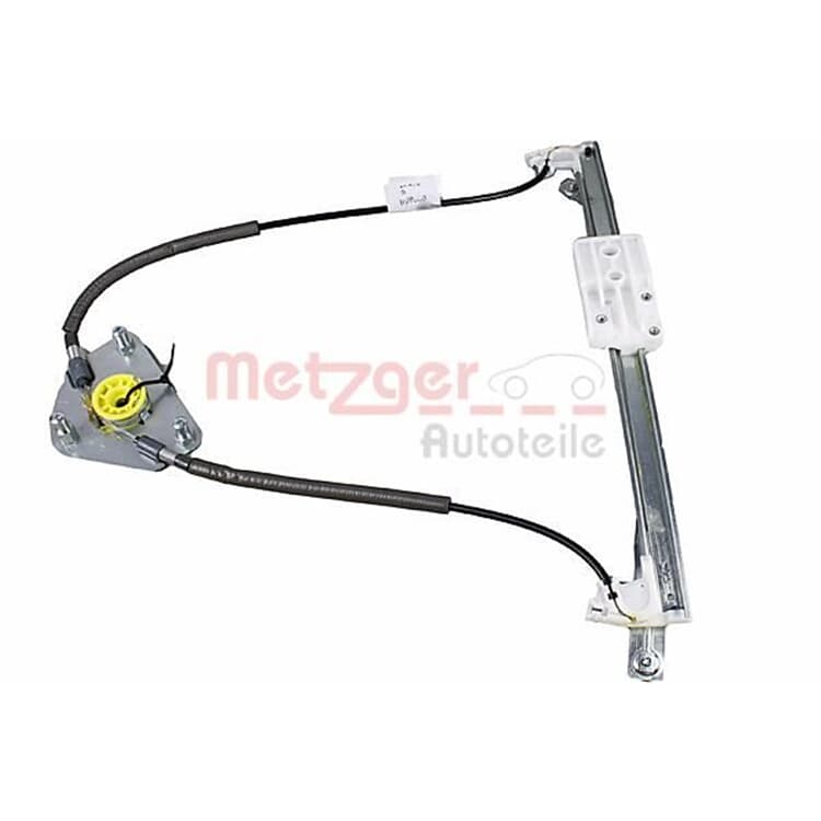 Metzger Fensterheber hinten links VW Golf 7 von METZGER