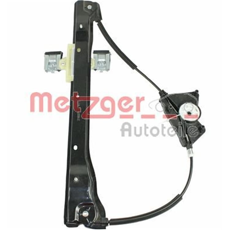 Metzger Fensterheber vorne links Seat Mii Skoda Citigo VW Load Up! von METZGER