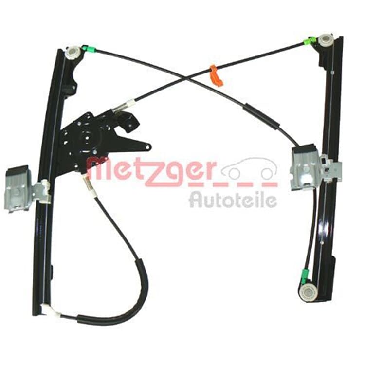 Metzger Fensterheber vorne links VW Golf 3 Vento von METZGER