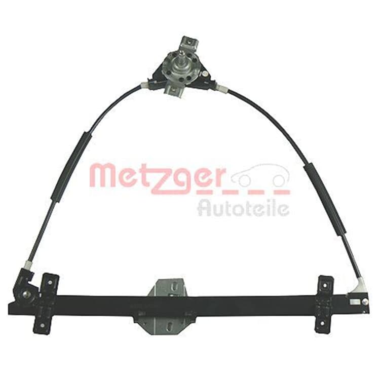 Metzger Fensterheber vorne links VW Golf II Jetta II von METZGER