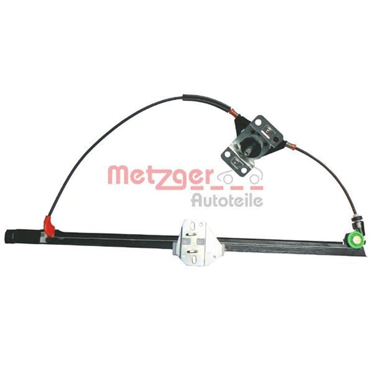 Metzger Fensterheber vorne links VW Transporter T4 von METZGER