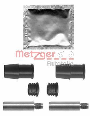 Metzger Führungsbolzen, Bremssattel [Hersteller-Nr. 113-1306X] für Alfa Romeo, Audi, BMW, Cadillac, Chevrolet, Chrysler, Citroën, Cupra, Dacia, Dodge, von METZGER