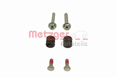 Metzger Führungshülsensatz, Bremssattel [Hersteller-Nr. 113-1310X] für Audi, Dacia, Nissan, Renault, Volvo von METZGER