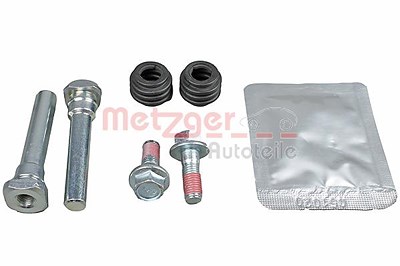 Metzger Führungshülsensatz, Bremssattel [Hersteller-Nr. 113-0023X] für Fiat, Honda, Mazda, Abarth, Suzuki von METZGER