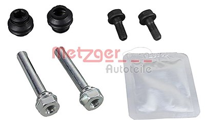 Metzger Führungshülsensatz, Bremssattel [Hersteller-Nr. 113-0040X] für Hyundai, Kia von METZGER