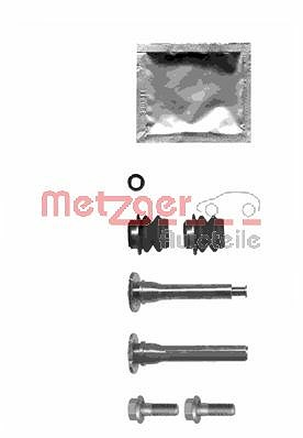 Metzger Führungshülsensatz, Bremssattel [Hersteller-Nr. 113-1372X] für Lexus, Toyota von METZGER