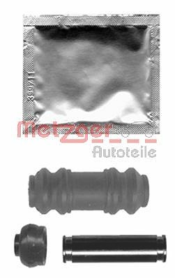 Metzger Führungshülsensatz, Bremssattel [Hersteller-Nr. 113-1403X] für Subaru von METZGER