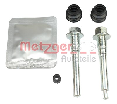 Metzger Führungshülsensatz, Bremssattel [Hersteller-Nr. 113-1446X] für Nissan, Renault, Suzuki von METZGER