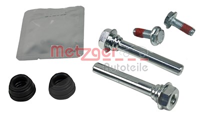 Metzger Führungshülsensatz, Bremssattel [Hersteller-Nr. 113-1455X] für Honda von METZGER